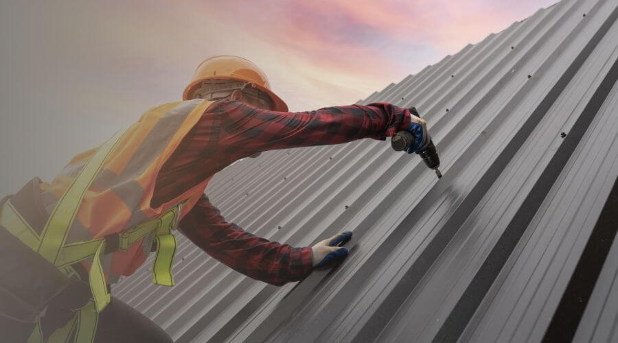 Expert tile roof repair services in East Greenwich, RI